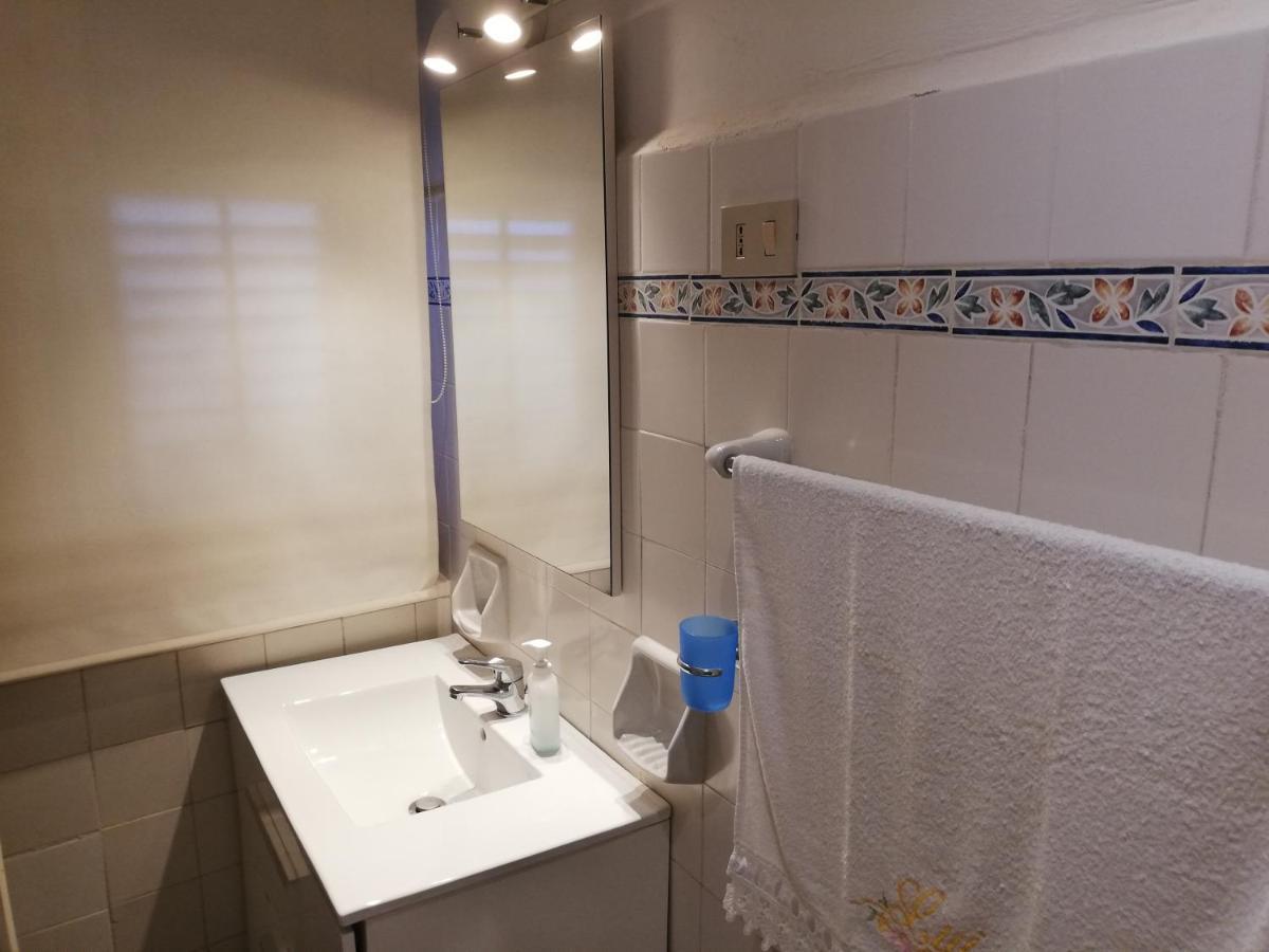 Charming Apartment In Mondello Palermo Luaran gambar