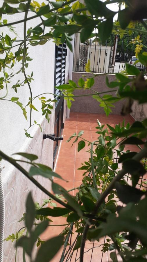 Charming Apartment In Mondello Palermo Luaran gambar